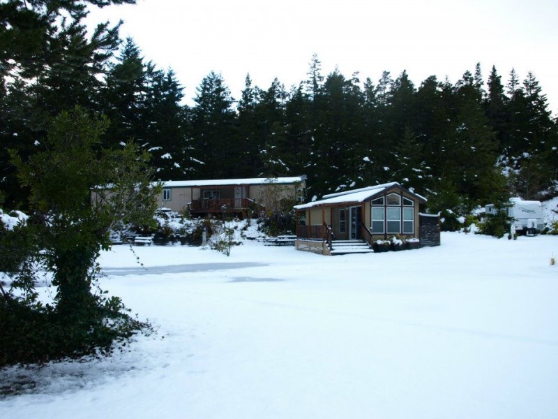 Woahink Lake RV Resort - Florence, OR - RV Parks