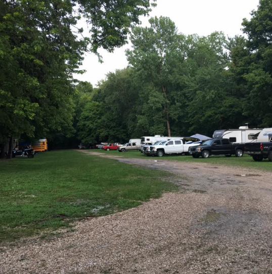 Van Buren Campground - Van Buren, MO - RV Parks - RVPoints.com