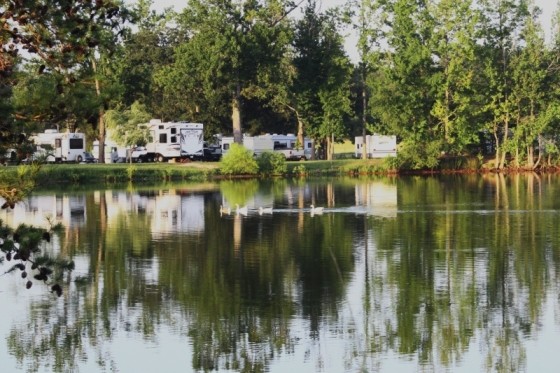 Paradise Lake Park - East Rochester, OH - RV Parks - RVPoints.com