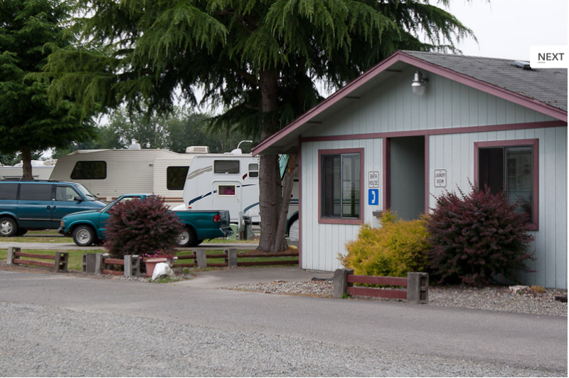 Harrison Rv Park Centralia, WA RV Parks