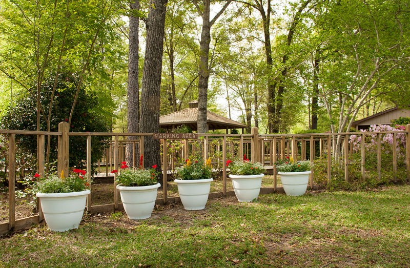 Sunburst RV Resort Milton, FL RV Parks