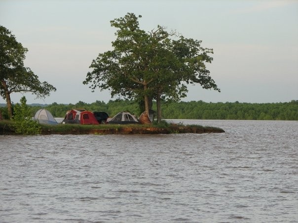 Lake Texoma State Park - Kingston, OK - Oklahoma State Parks - RVPoints.com