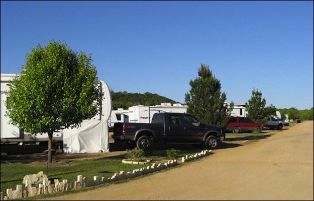 Miller Creek RV Resort - Johnson City, TX - RV Parks - RVPoints.com