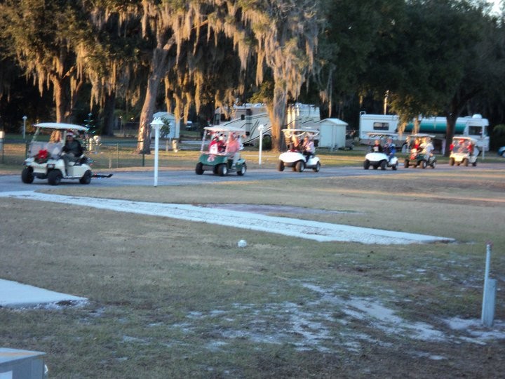 Torrey Oaks RV & Golf Resort Bowling Green, FL RV Parks