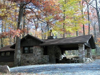 Cowans Gap State Park Fort Loudon Pa Pennsylvania State Parks