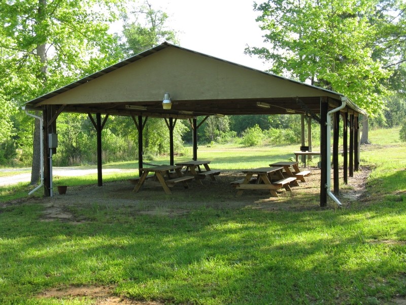 Magnolia RV Park & Campground Kinards, SC RV Parks