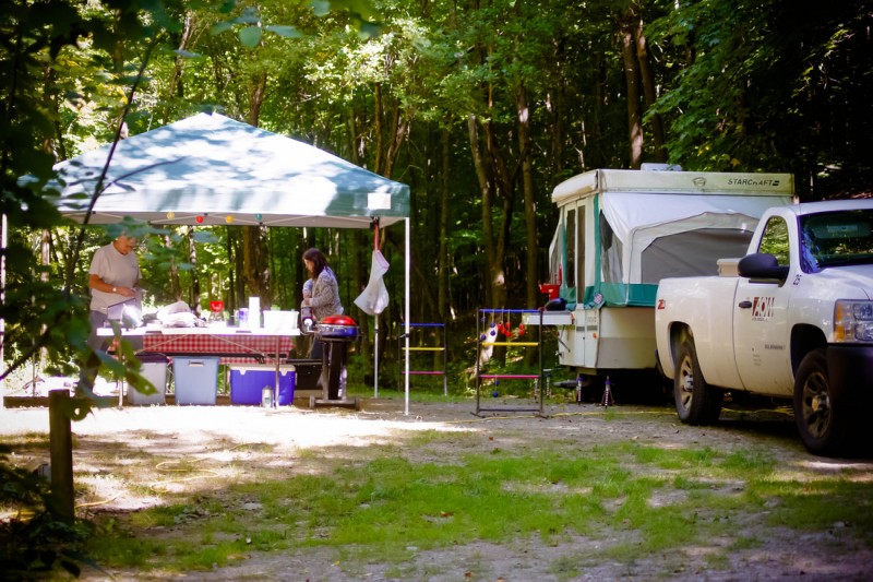 Broken Wheel Campground Petersburg, NY RV Parks