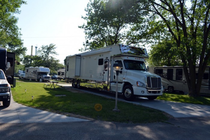 Adventureland Campground Altoona Ia Rv Parks Rvpoints Com