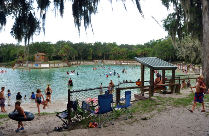 Lithia Springs Conservation Park Lithia, FL County / City Parks