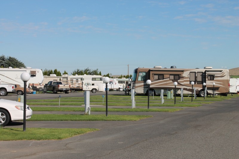 RV Village Resort Richland, WA RV Parks