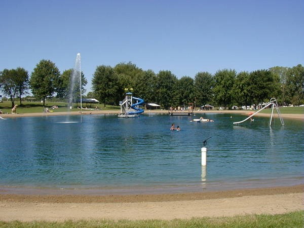 Baylor Beach Park - Navarre, OH - RV Parks - RVPoints.com