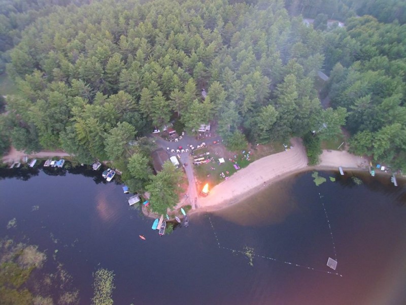 Forest Lake Campground Winchester, NH RV Parks