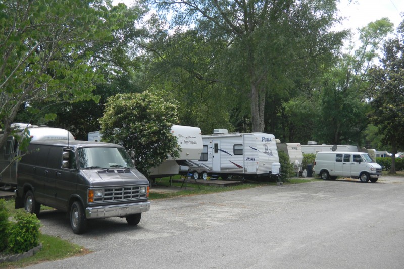 City RV Parks Mobile, AL RV Parks
