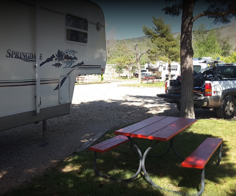 Cedar Breaks RV Park Cedar City , UT RV Parks