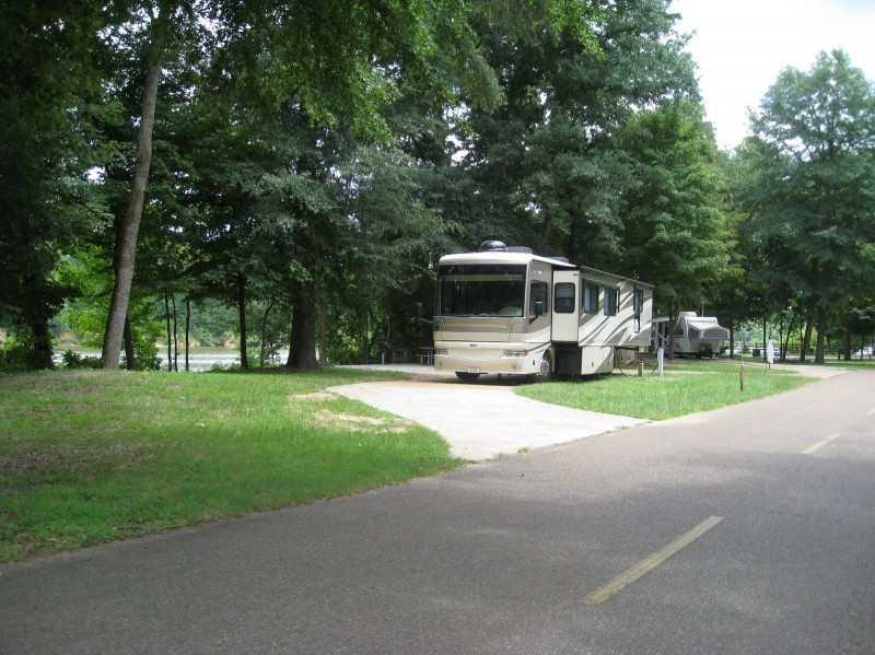 Town Creek Campground West Point, MS RV Parks