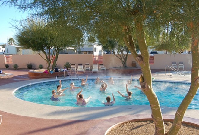 Mesa Spirit RV Resort - Mesa, AZ - Encore Resorts