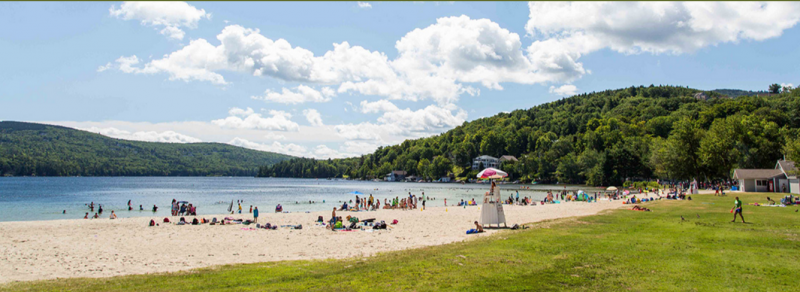 Mount Sunapee State Park - Newbury, NH - New Hampshire State Parks ...