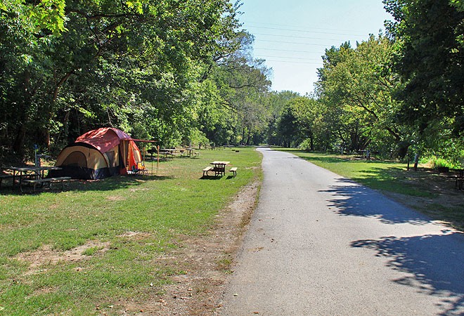 Circle M RV & Camping Resort - Lancaster, PA - Thousand Trails Resorts