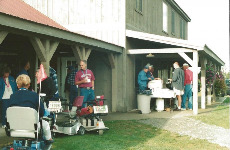 Palmyra Golf Course and Campground Palmyra, ME RV Parks