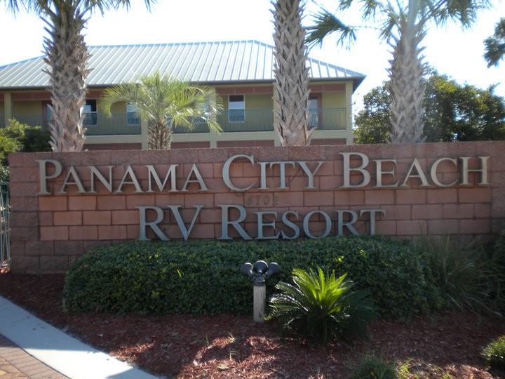 Panama City Beach RV Resort - Panama City Beach, FL - RV Parks ...