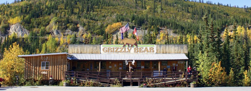 Denali Grizzly Bear Cabins - Denali Natl Park, AK - RV Parks