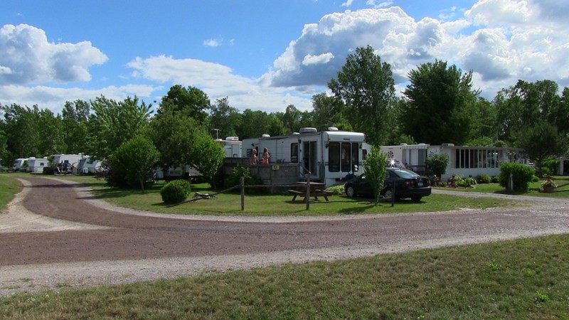 Windmill Point Park and Campground - Ridgeway, On - RV Parks - RVPoints.com