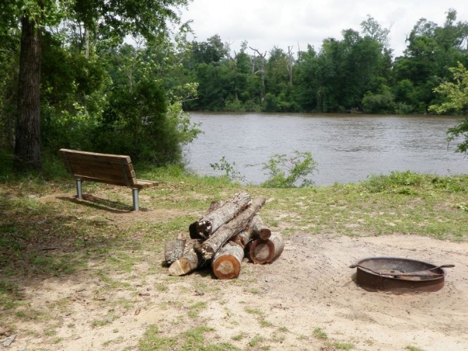 Mystic Springs Recreation Area McDavid, FL Free Camping