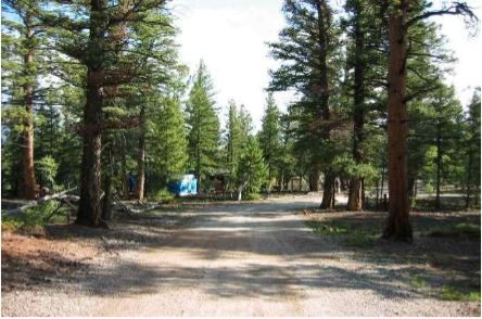 Campground Of The Rockies - Fairplay, CO - RV Parks