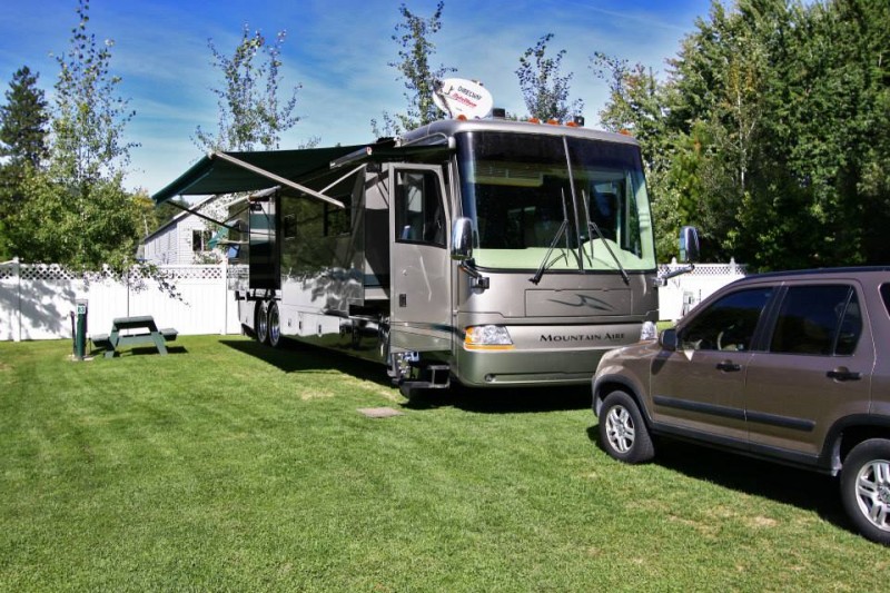 McCloud RV Resort McCloud, CA RV Parks