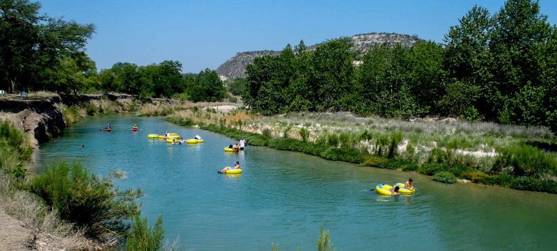 South Llano River State Park Junction Tx Texas State Parks 