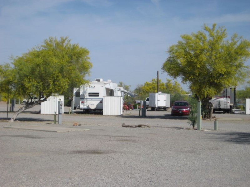 The Scenic Road RV Park - Quartzsite, AZ - RV Parks - RVPoints.com