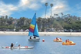 Newport Dunes Waterfront RV Resort - Newport Beach, CA - RV Parks