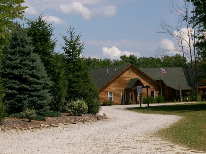 American Wilderness Campground - Grafton, OH - RV Parks