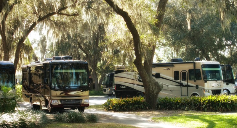 Lazydays RV Campground - Tampa, FL - RV Parks