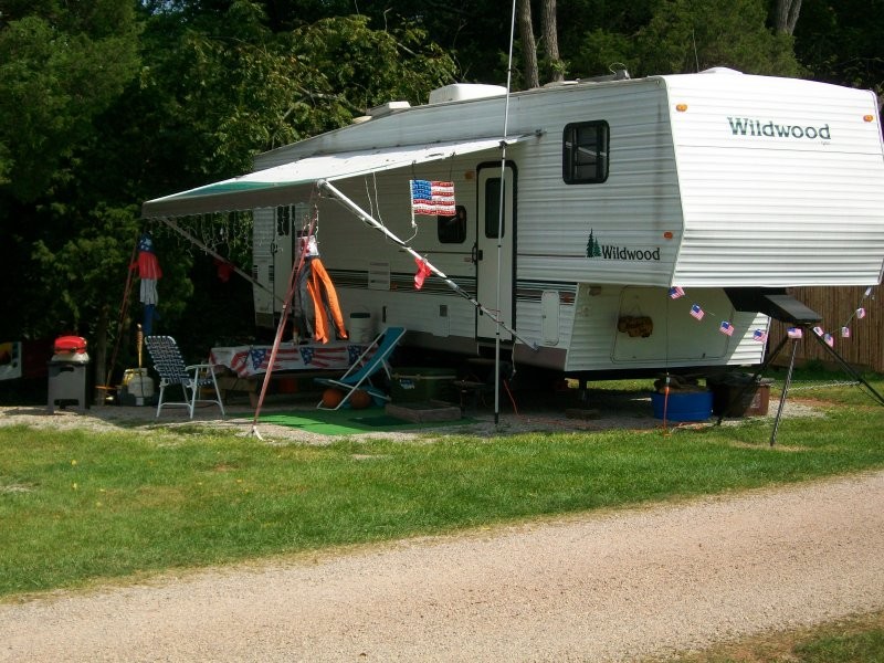 Cedar Lake Campground - Dover, PA - RV Parks - RVPoints.com