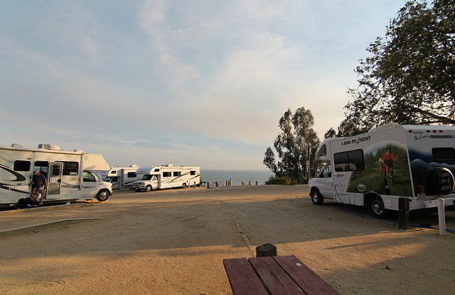 Malibu Beach RV Park - Malibu, CA - RV Parks