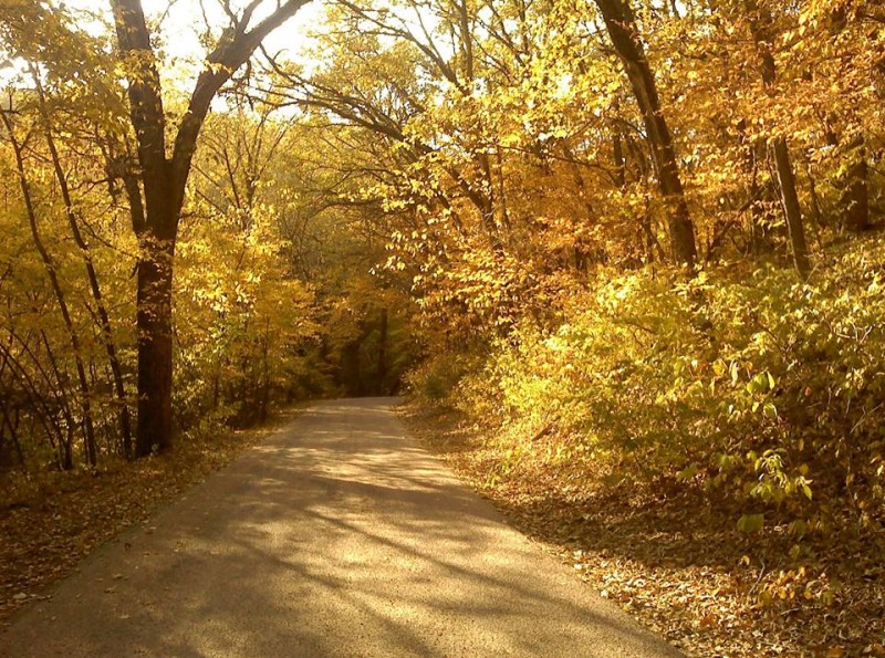 Newton Hills State Park - Canton Sd