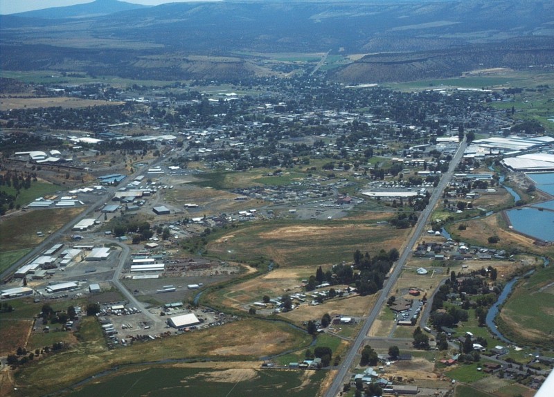 Prineville Reservoir Resort Prineville, OR RV Parks