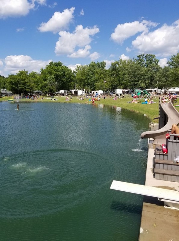 Western Reserve Park Canfield, OH RV Parks