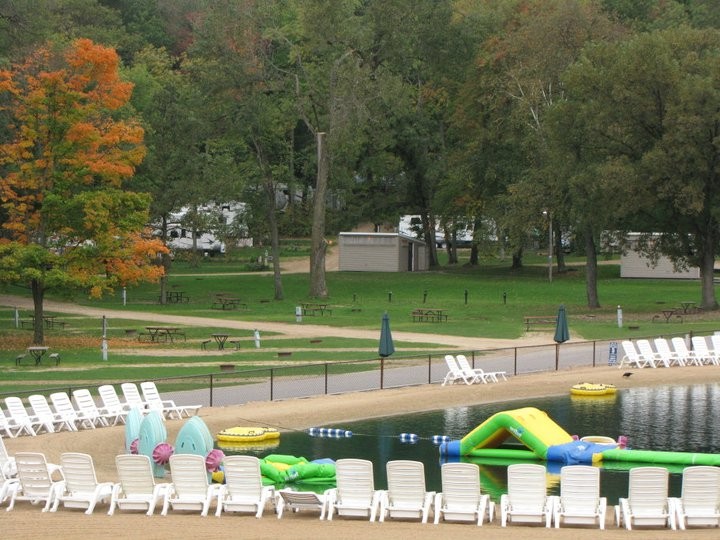 Merry Mac's Campground Merrimac, WI RV Parks