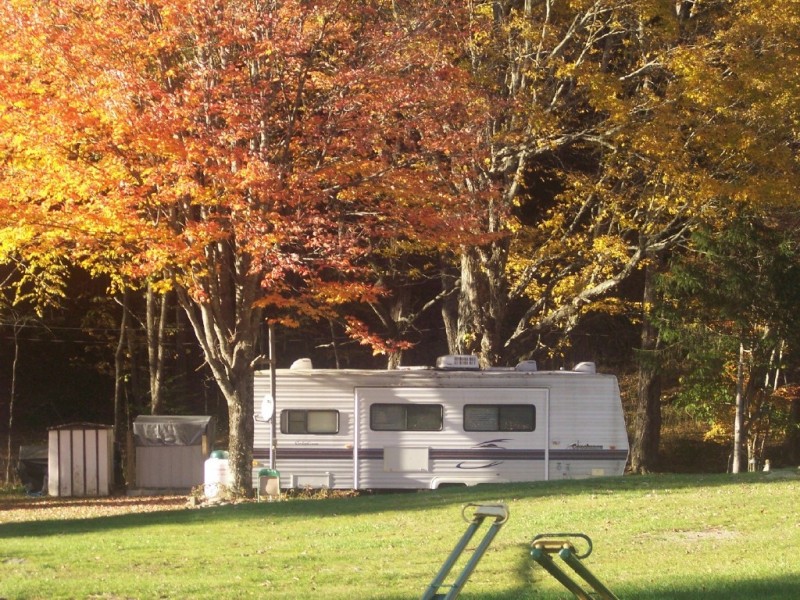 Russell Brook Campsites Roscoe, NY RV Parks
