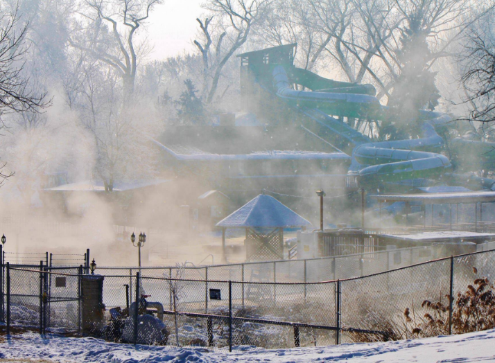 Crystal Hot Springs Honeyville, UT RV Parks