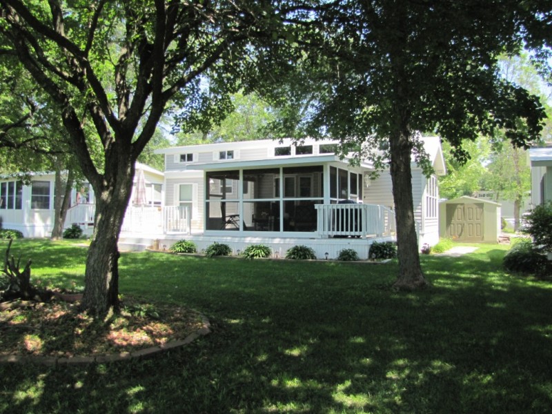 Island On The Chain RV Park Antioch, IL RV Parks