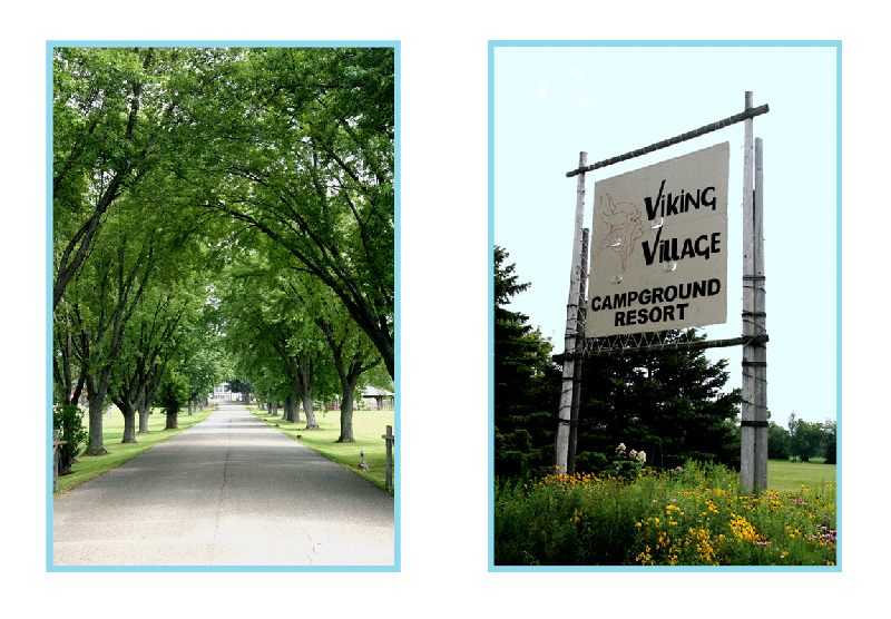 Viking Village Campground - Stoughton, WI - RV Parks - RVPoints.com