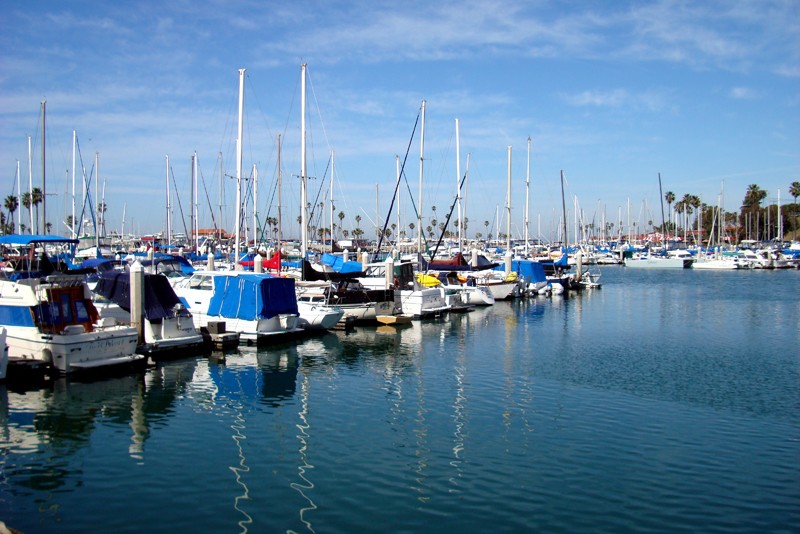 Oceanside Harbor - Oceanside, CA - RV Parks