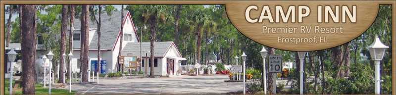 Camp Inn Resorts - Frostproof, FL - RV Parks