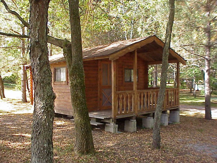 Peshtigo River Campground Crivitz, WI RV Parks