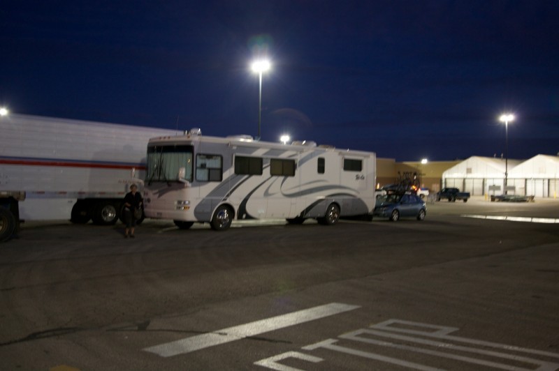 Escapees RV Club North Ranch Congress, AZ RV Parks