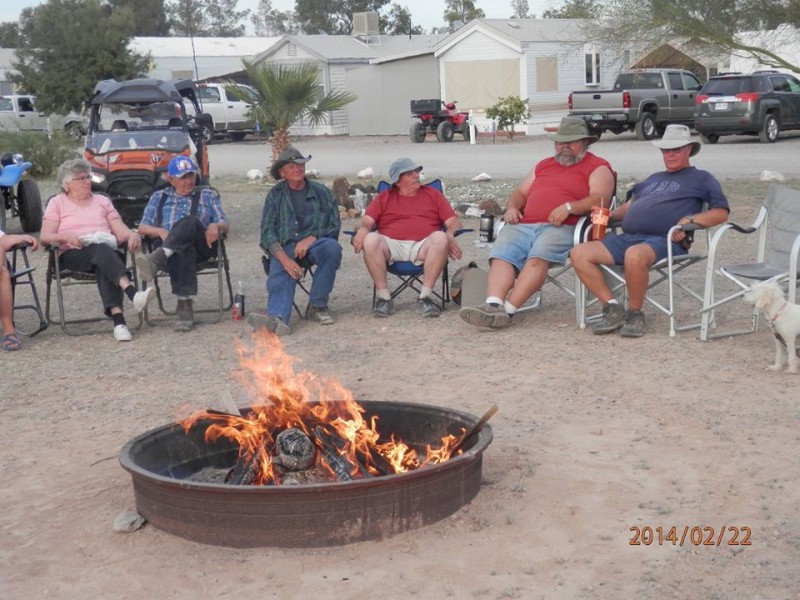 Wagon West RV Park Salome, AZ RV Parks