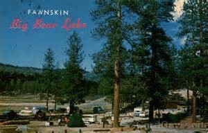 Pine Tree Rv Park - Fawnskin, CA - RV Parks
